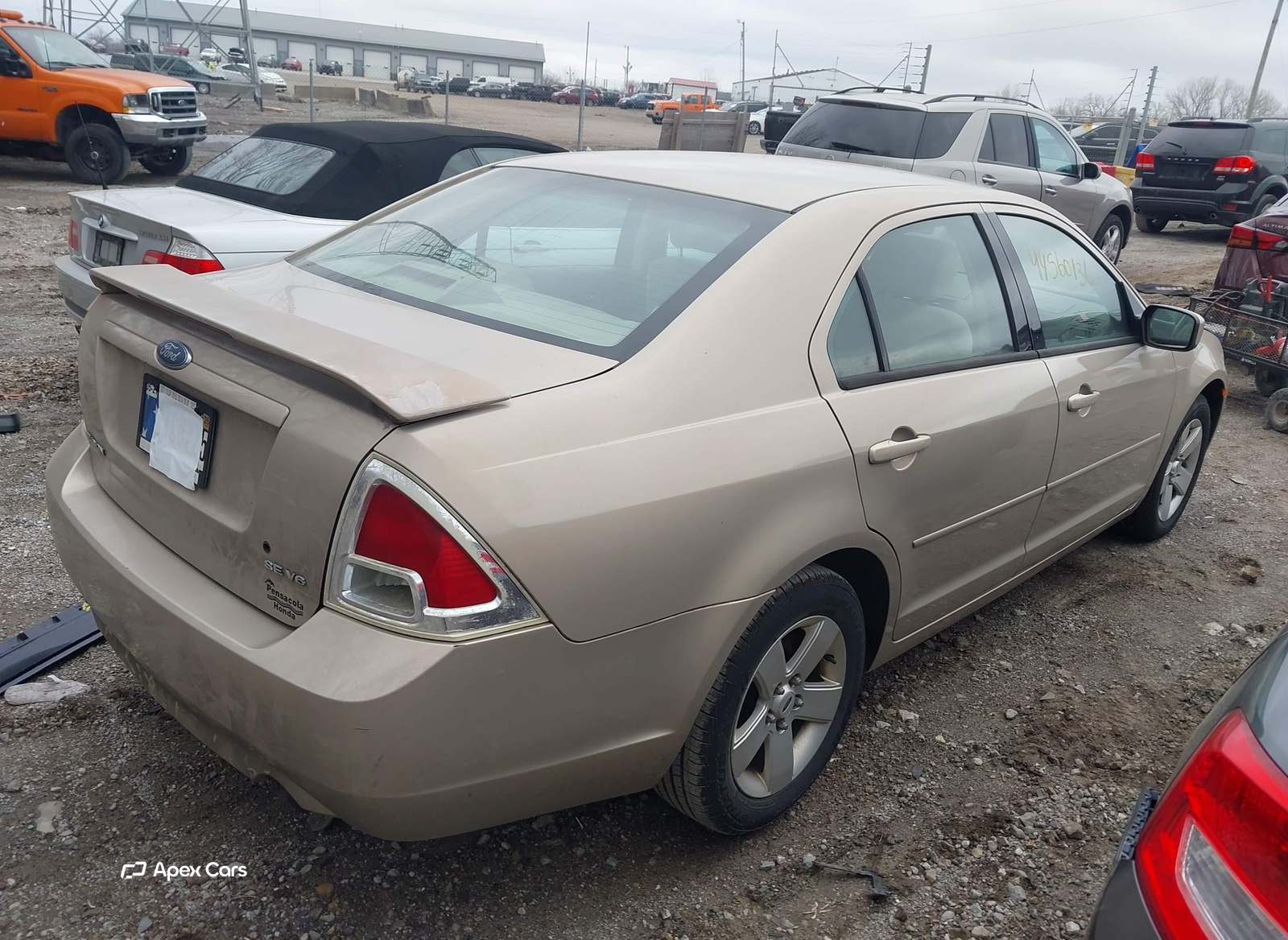 Ford Fusion 2006