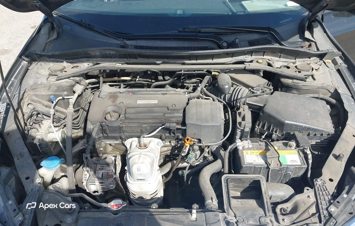 Honda Accord 2016