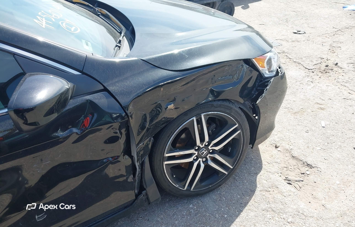 Honda Accord 2016