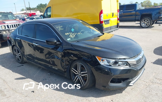 Honda Accord 2016 - Image 1 of 17
