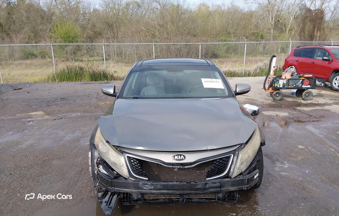 Kia Optima 2015