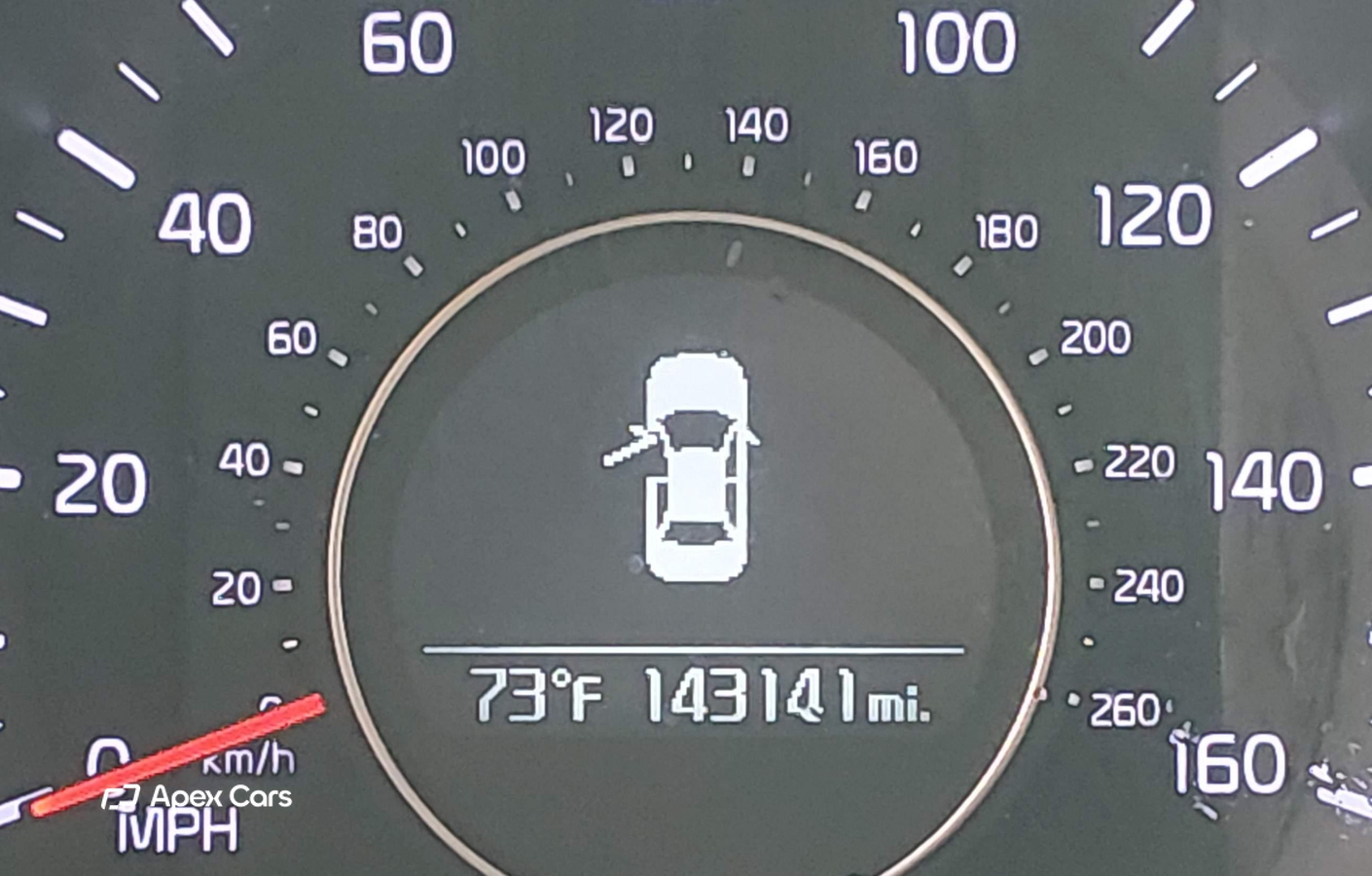 Kia Optima 2015