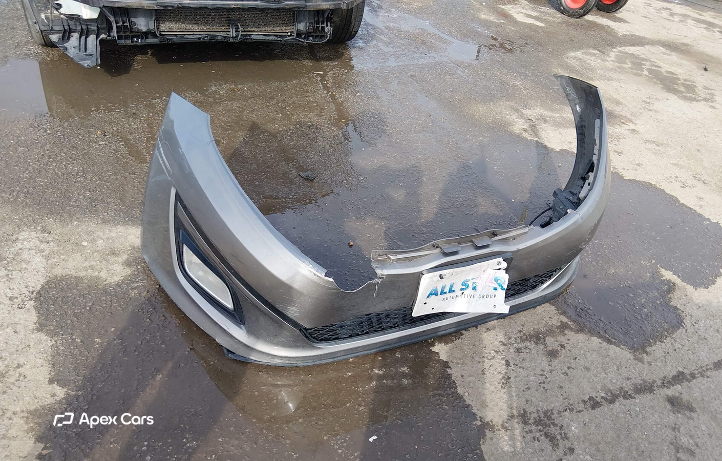 Kia Optima 2015