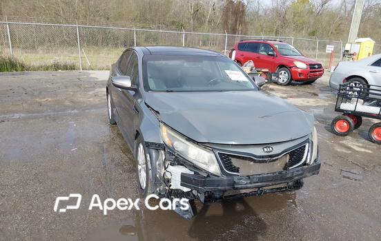 Kia Optima 2015 - Image 1 of 17