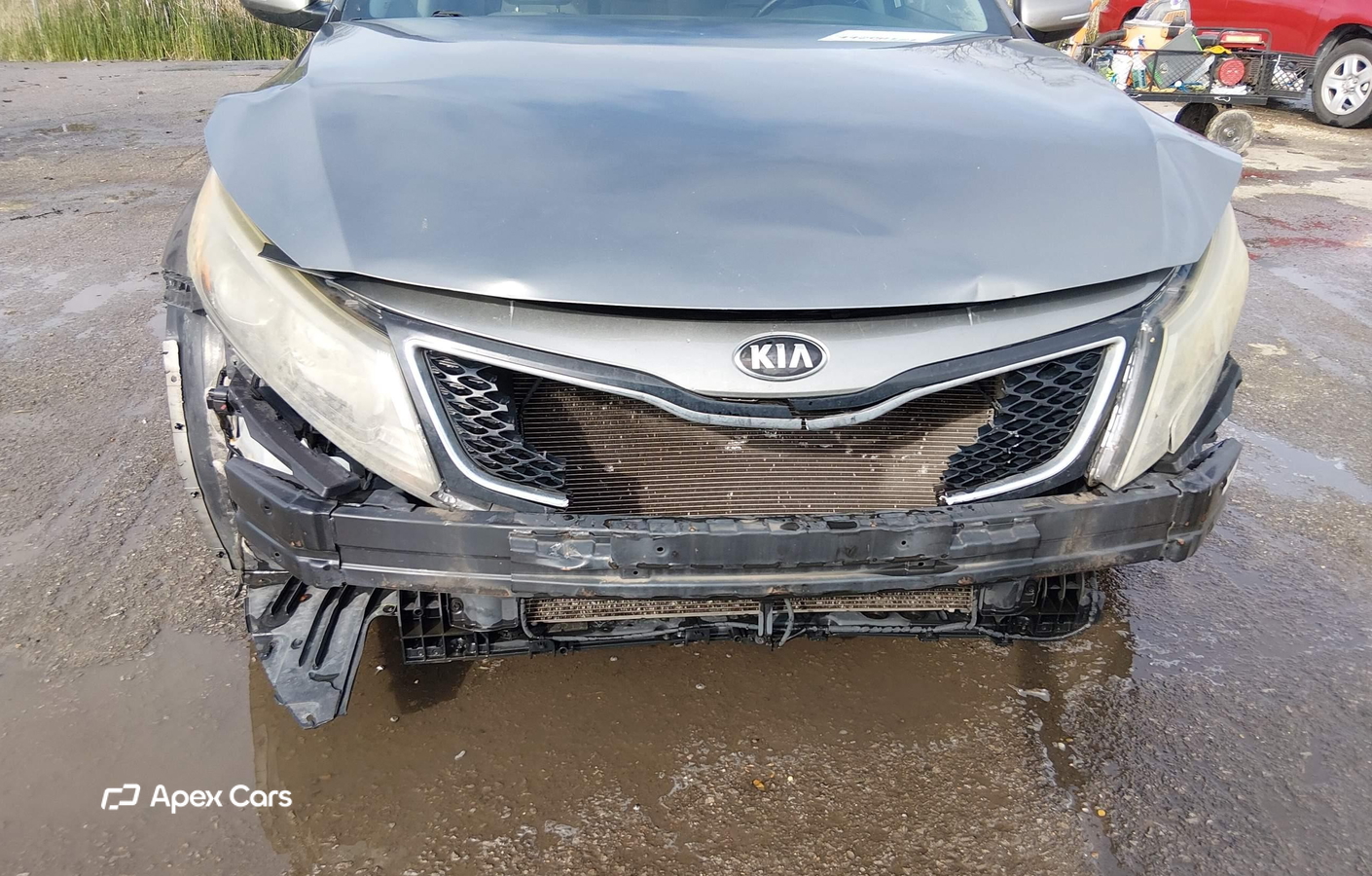 Kia Optima 2015