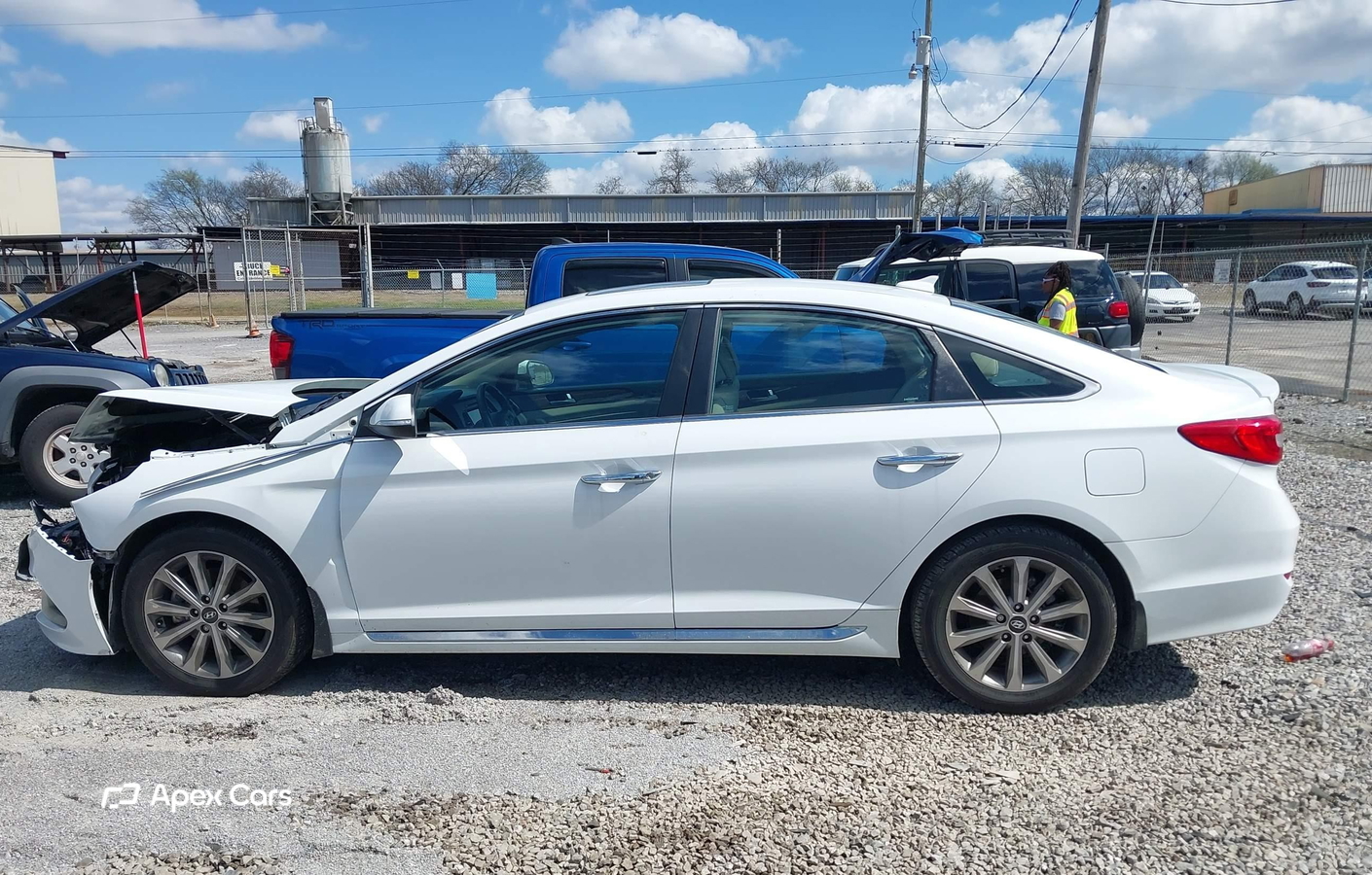Hyundai Sonata 2016