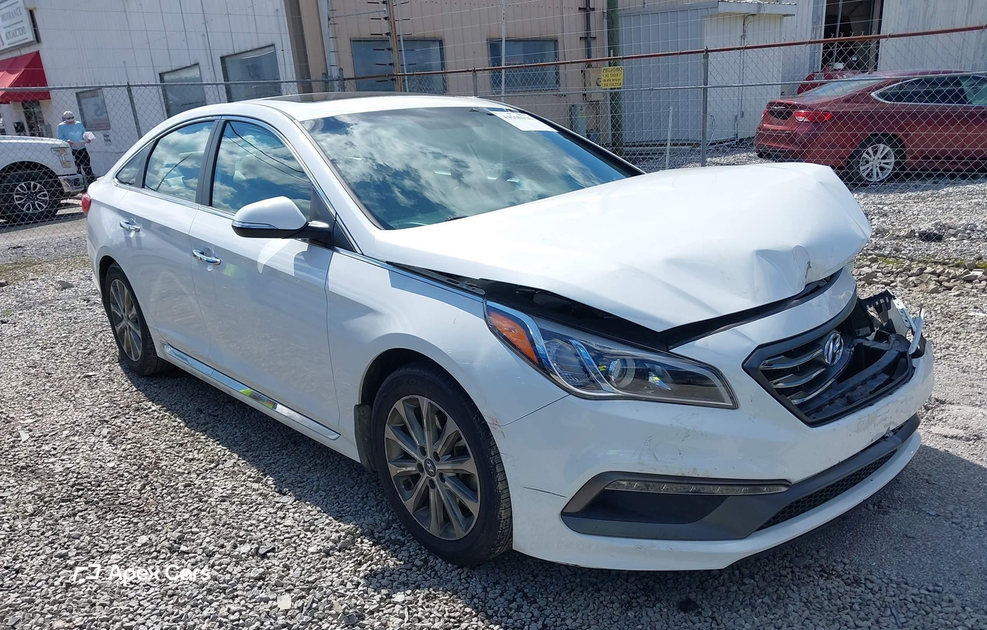 Hyundai Sonata 2016