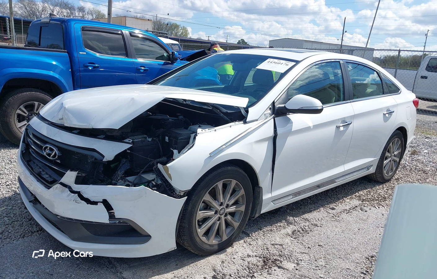 Hyundai Sonata 2016