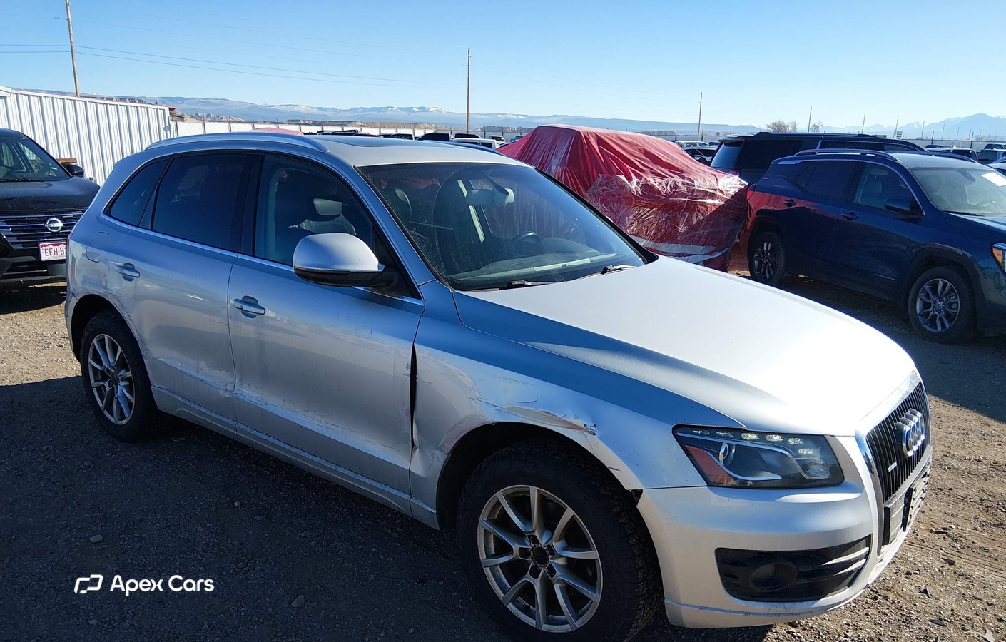Audi Q5 2009