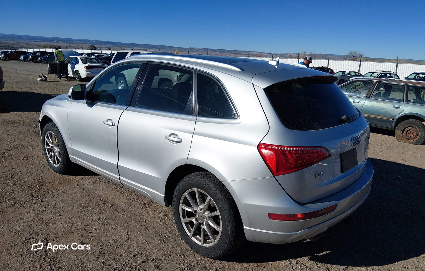 Audi Q5 2009