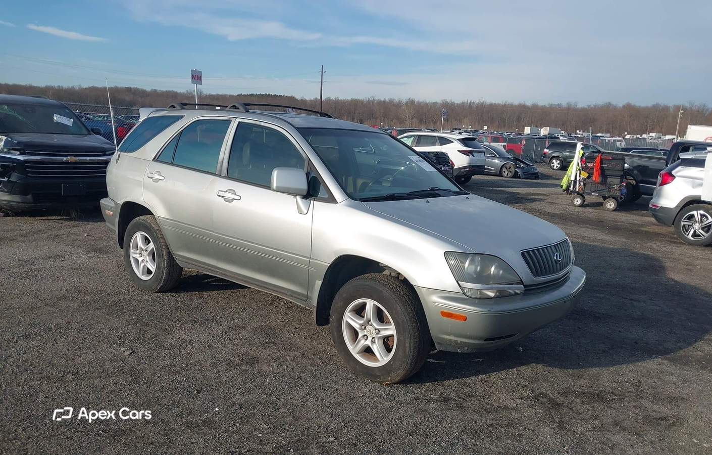 Lexus RX 2000