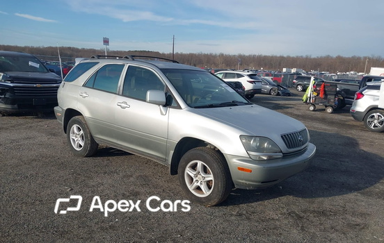 Lexus RX 2000 - Image 1 of 12