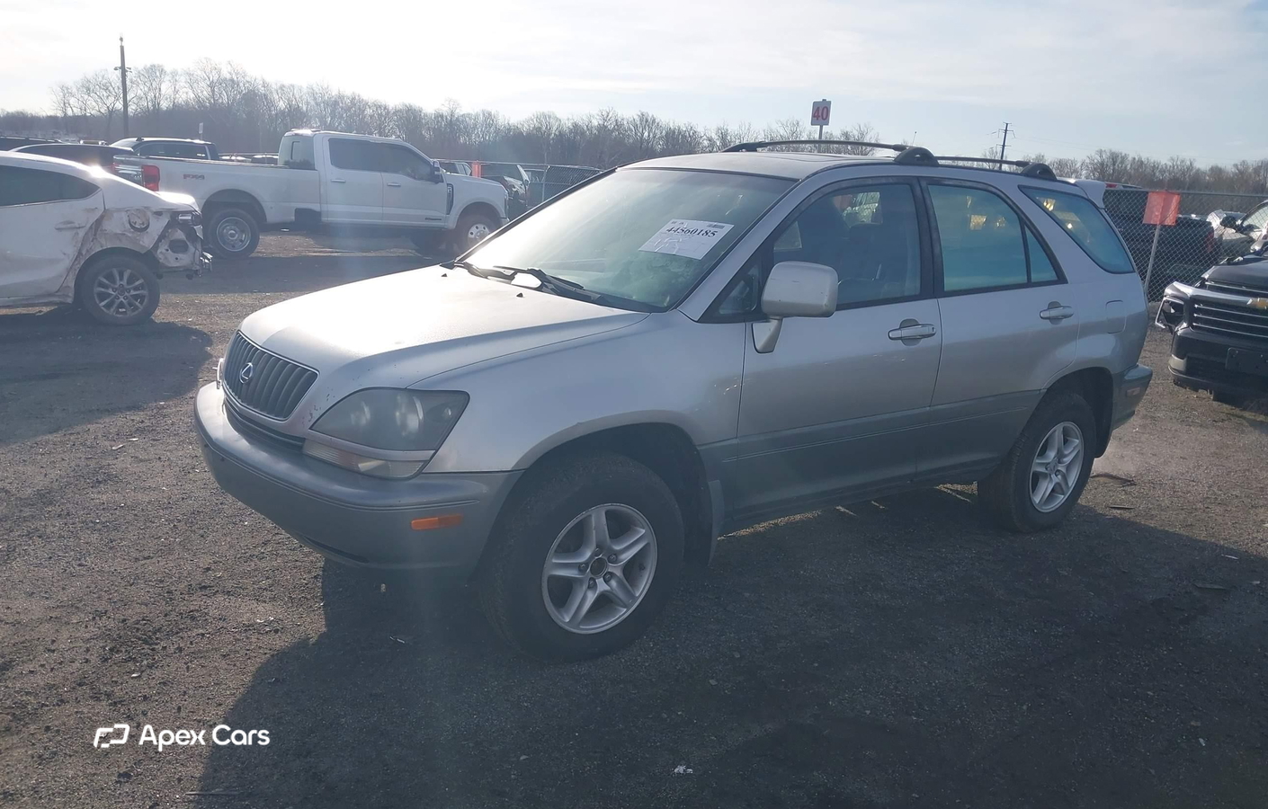 Lexus RX 2000