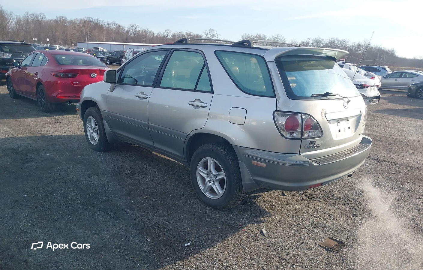 Lexus RX 2000