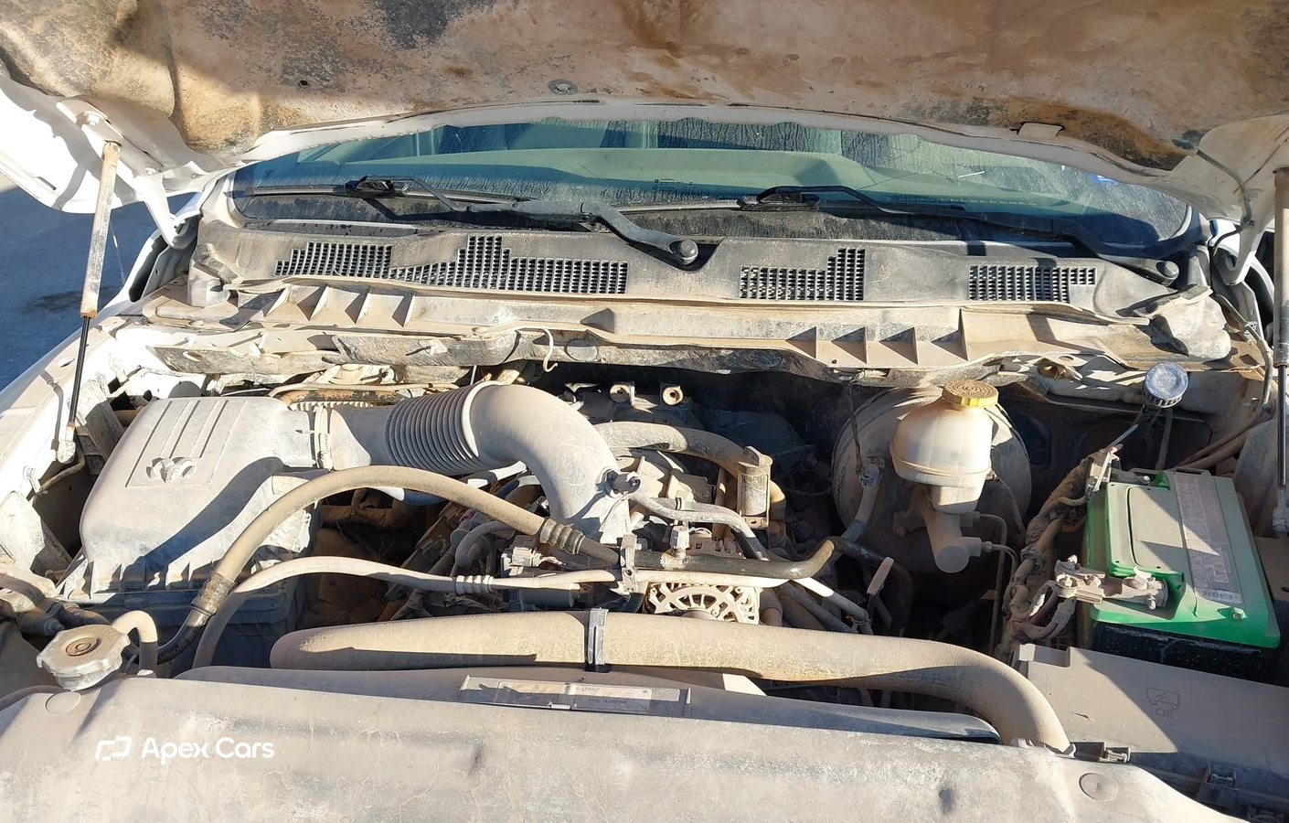 RAM 1500 2021