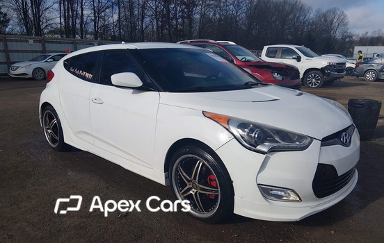 Hyundai Veloster 2013 - Image 1 of 10
