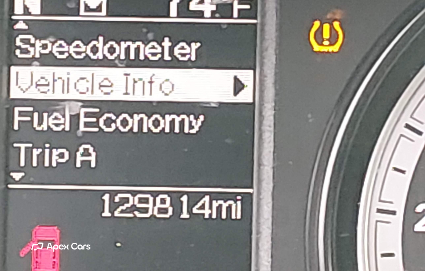 RAM 1500 2014
