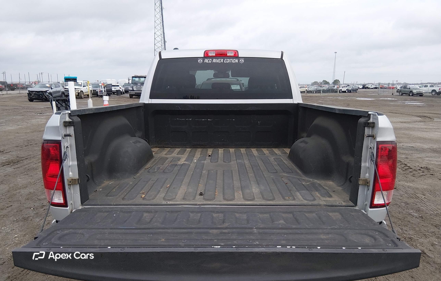 RAM 1500 2014