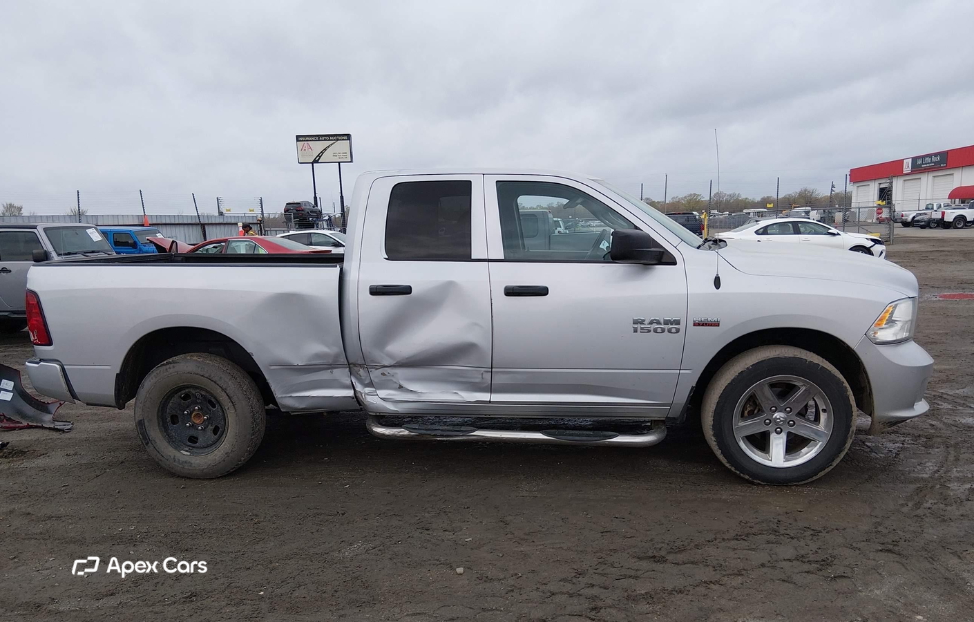 RAM 1500 2014