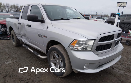 RAM 1500 2014 - Image 1 of 21