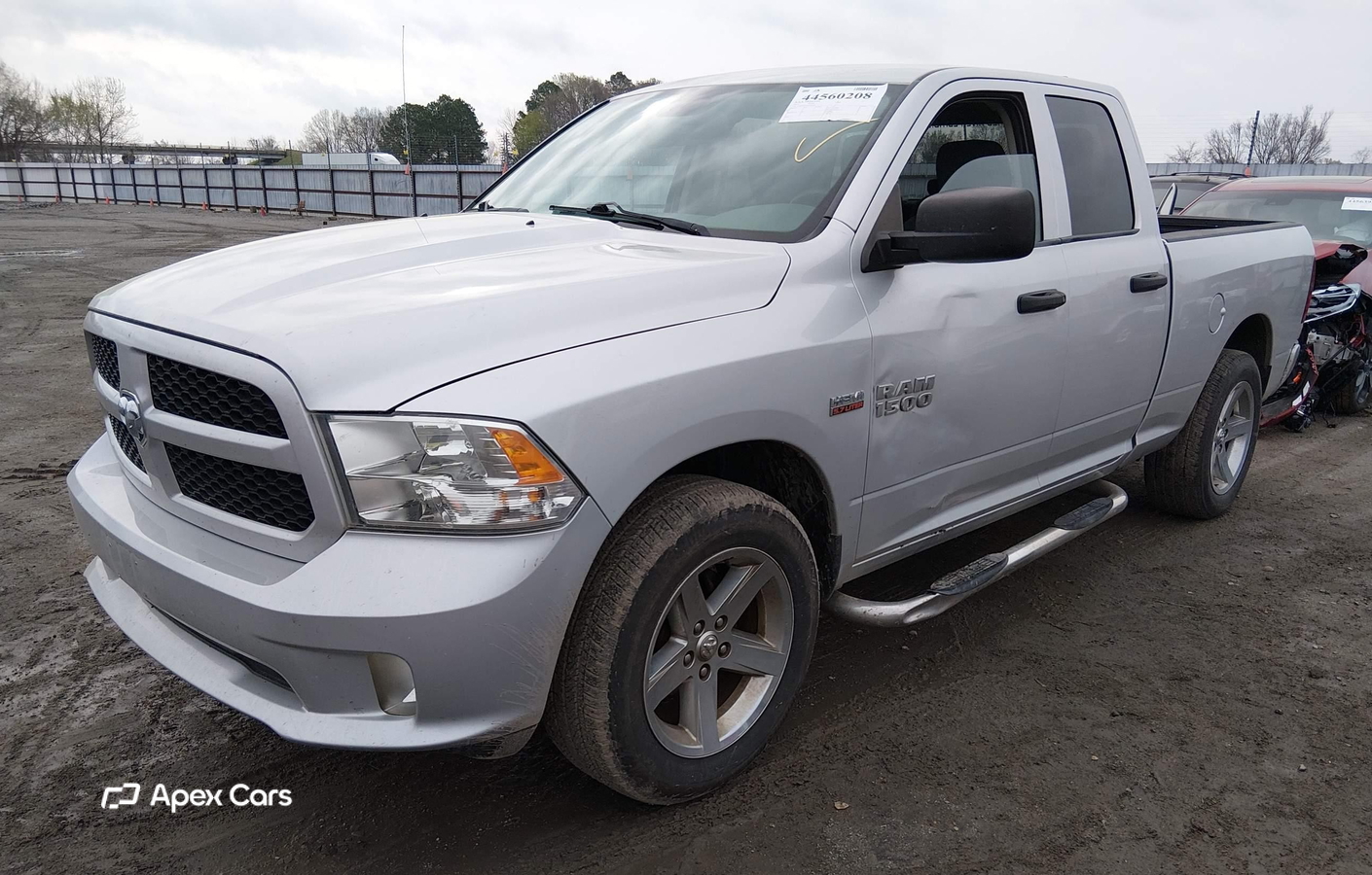 RAM 1500 2014