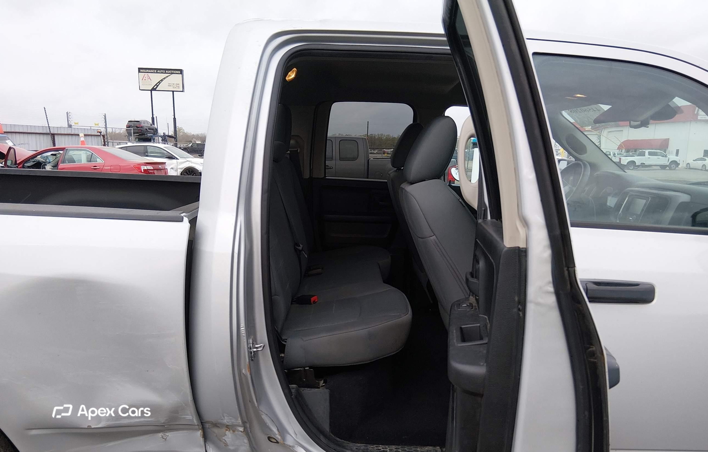 RAM 1500 2014
