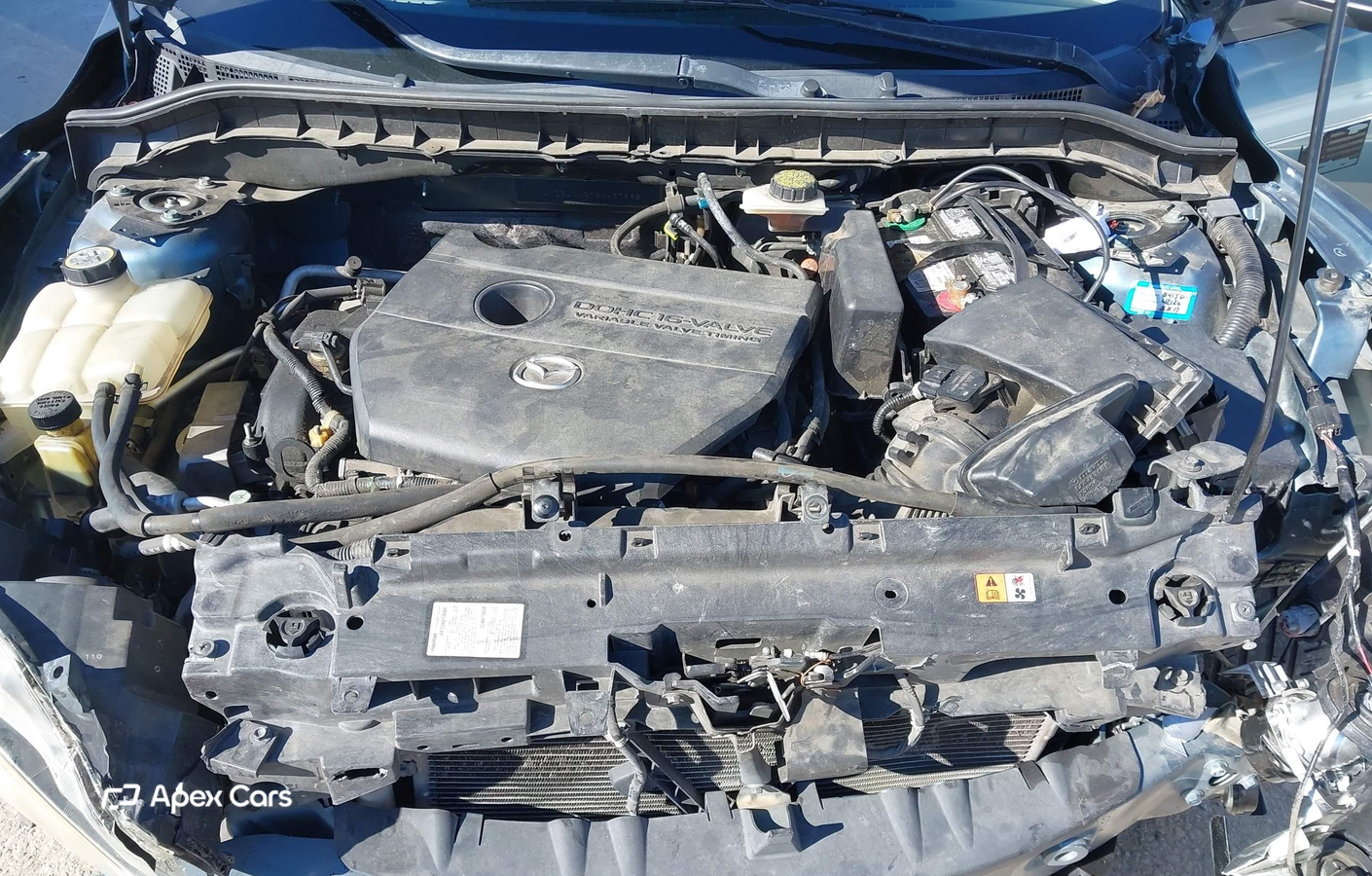 Mazda 3 2011