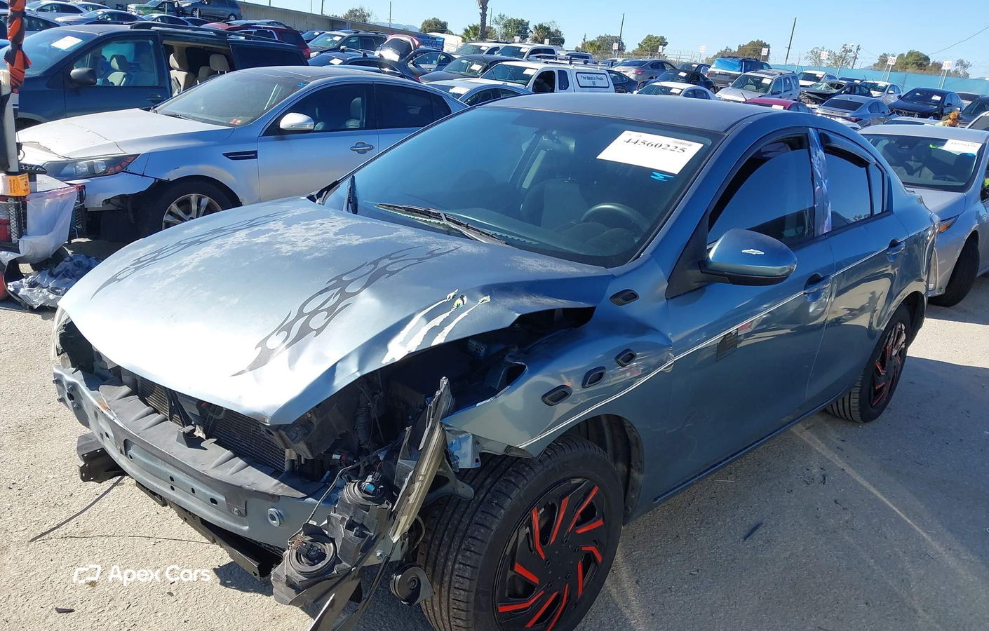 Mazda 3 2011
