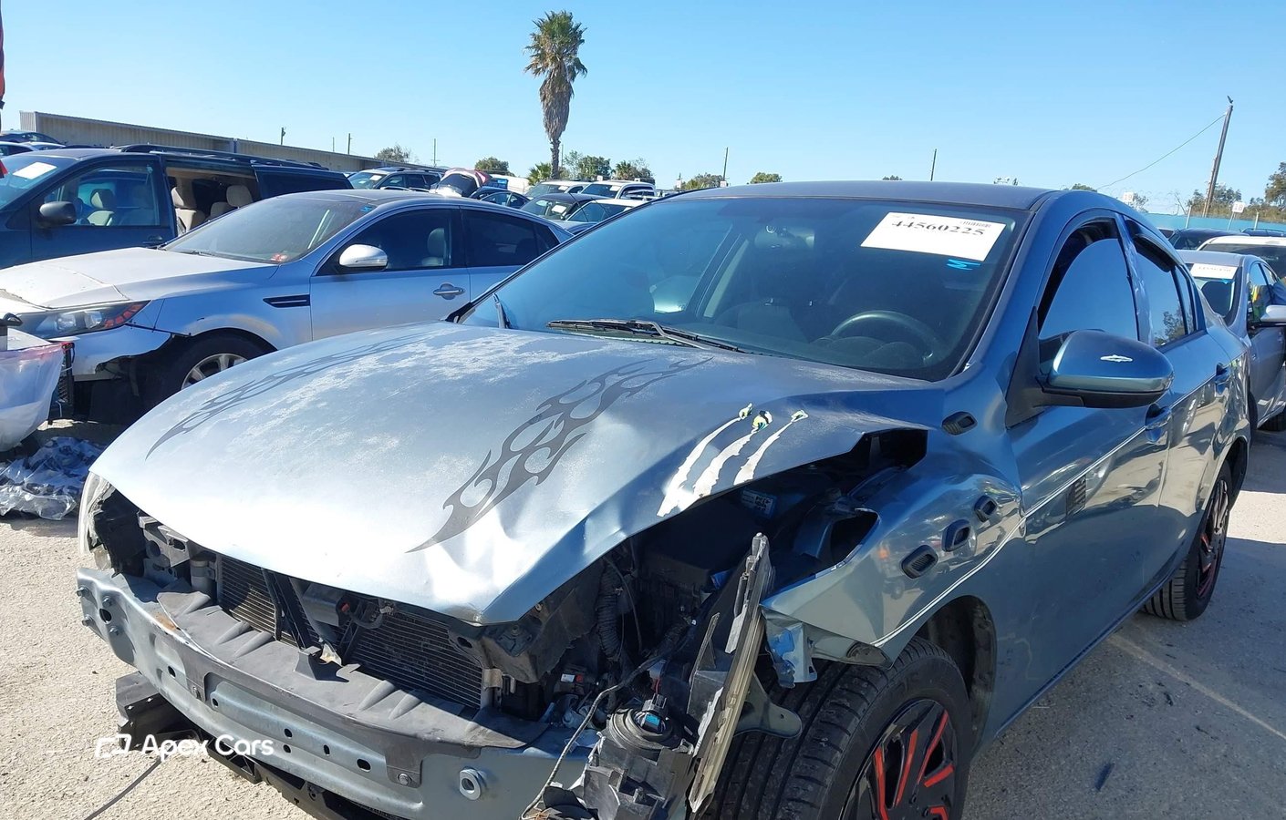 Mazda 3 2011