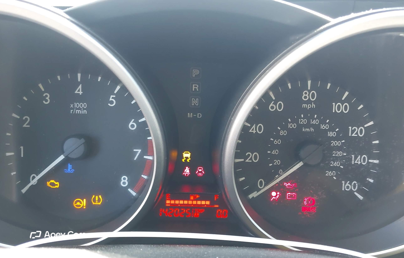 Mazda 3 2011