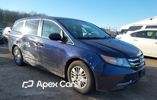 Honda Odyssey 2017 - Image 1 of 17