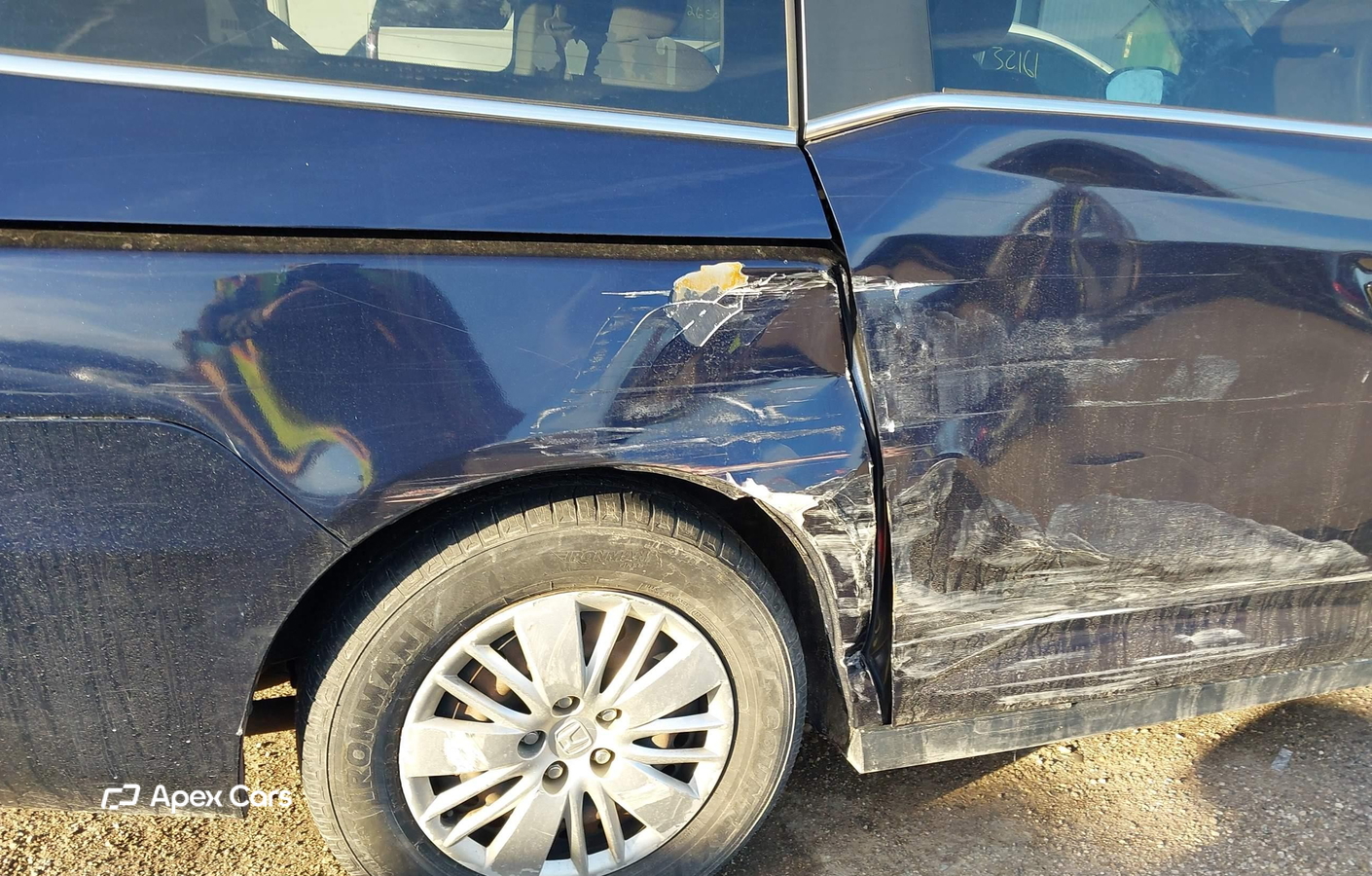 Honda Odyssey 2017