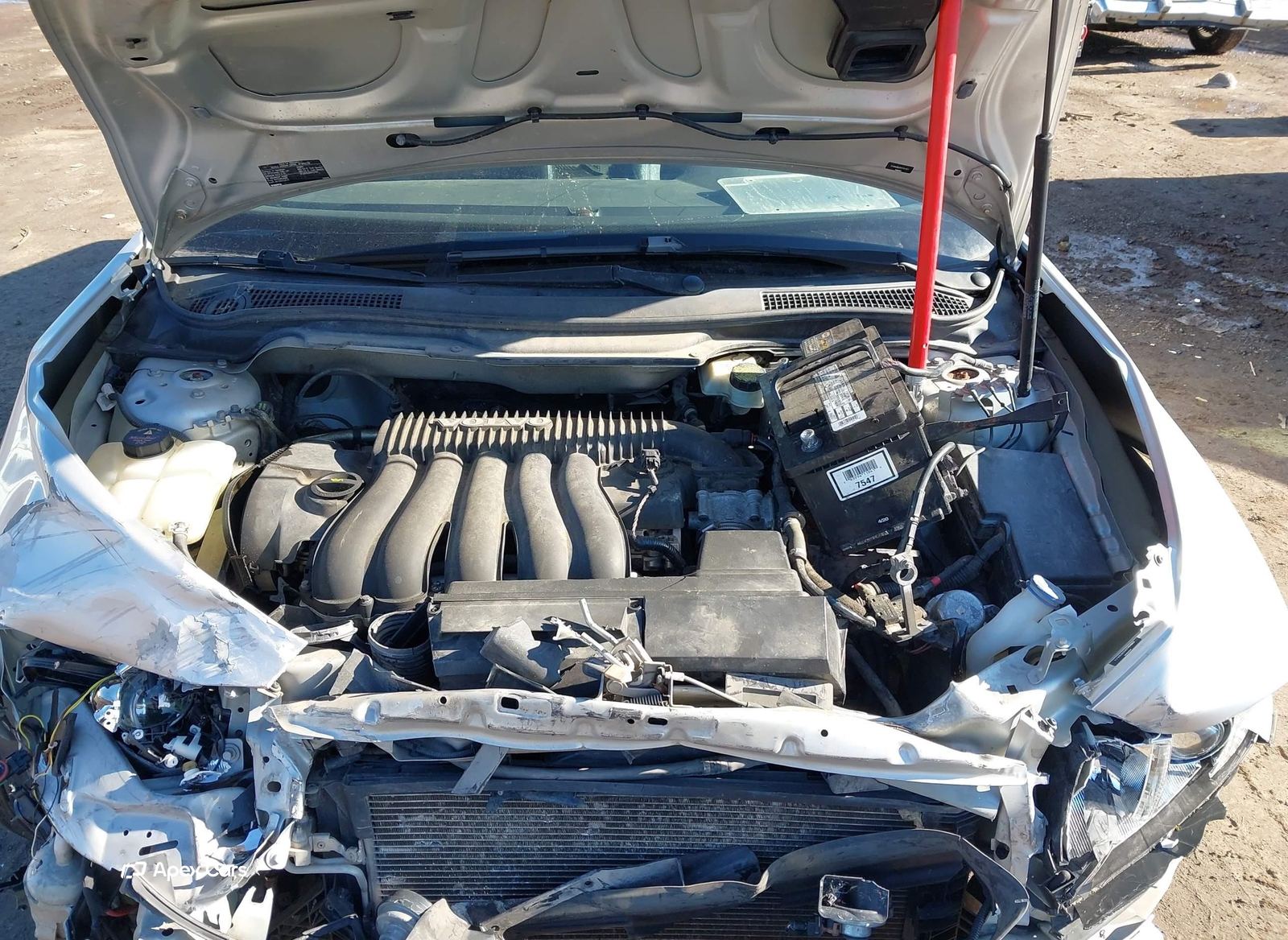 Volvo S40 2008