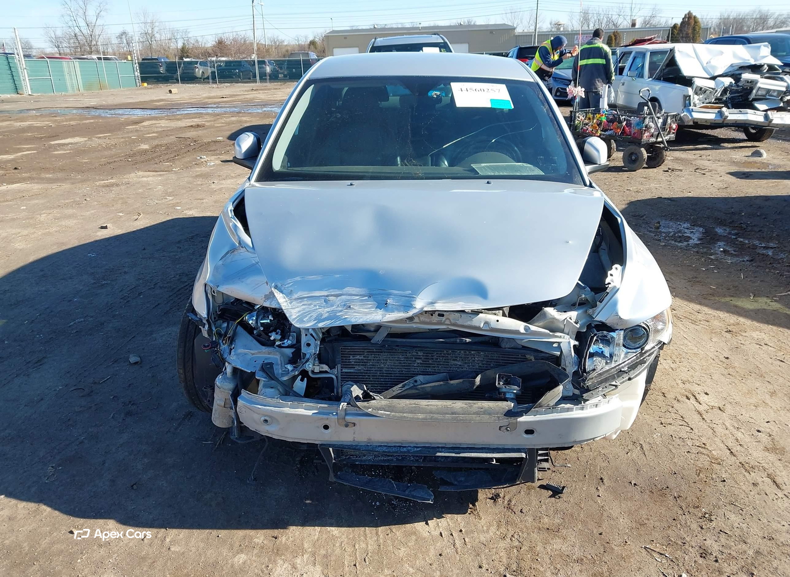 Volvo S40 2008