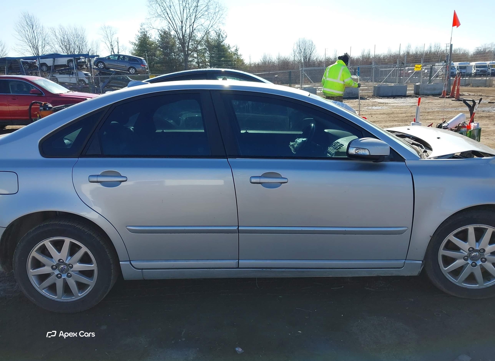 Volvo S40 2008