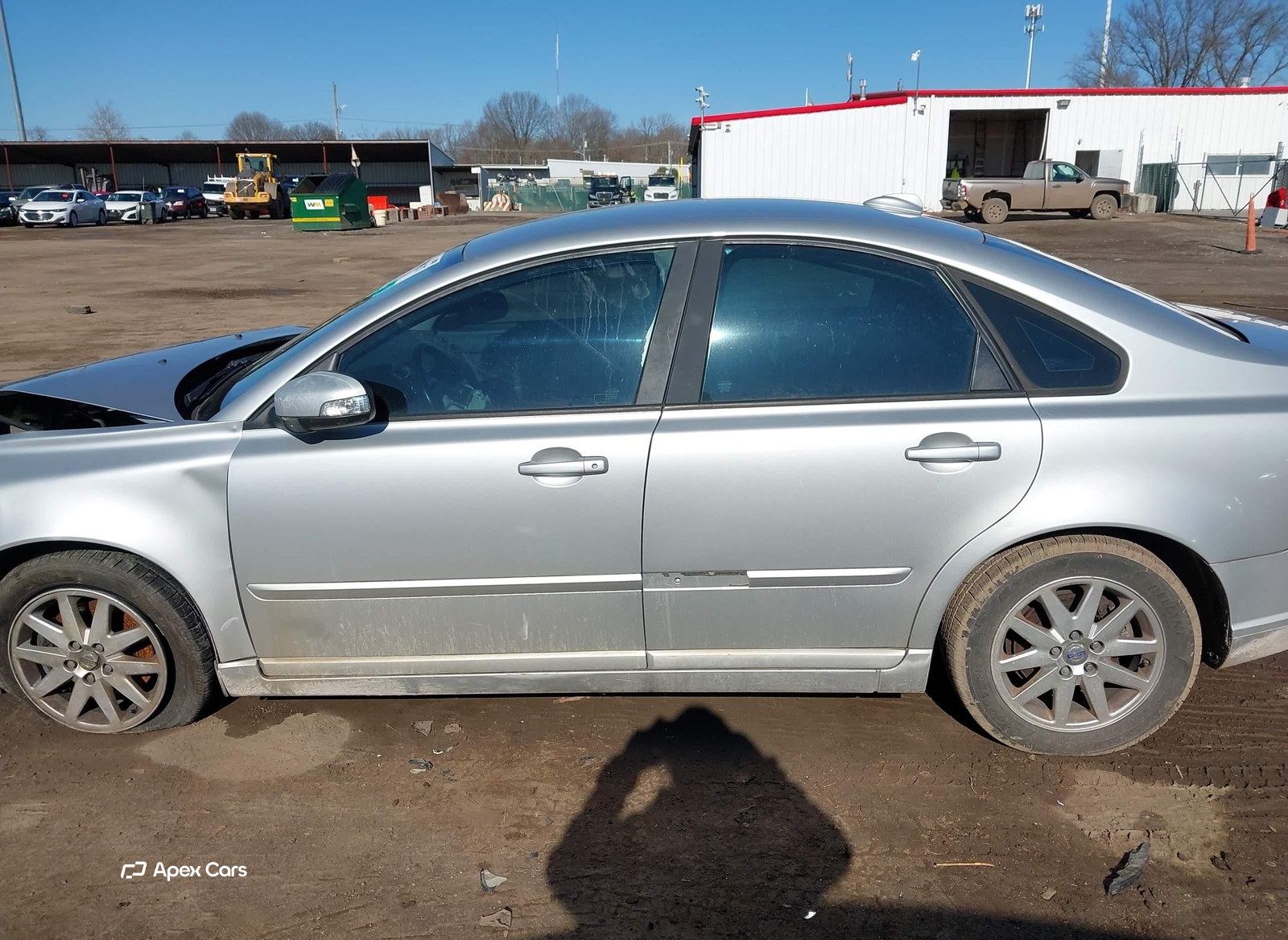 Volvo S40 2008