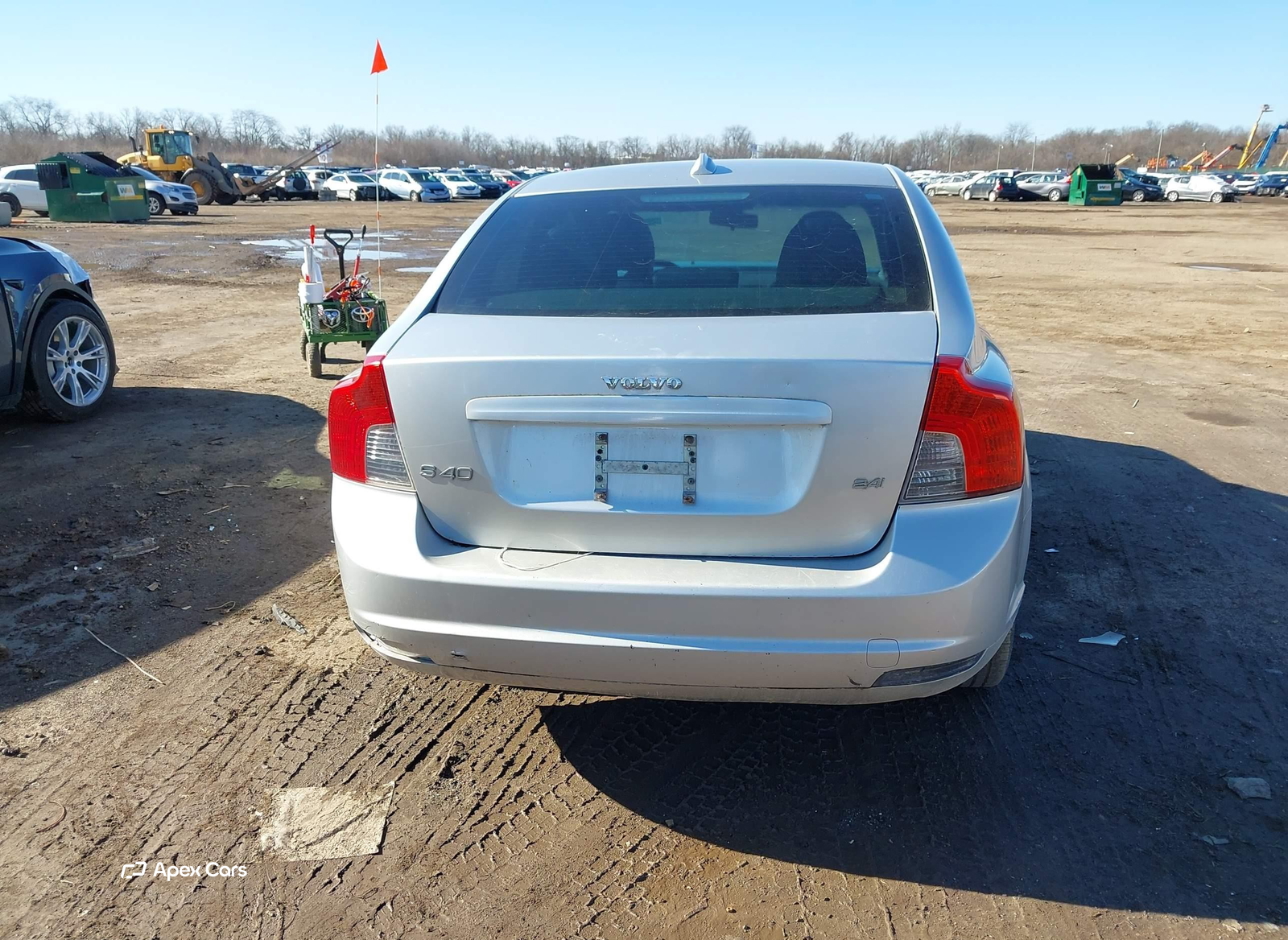 Volvo S40 2008