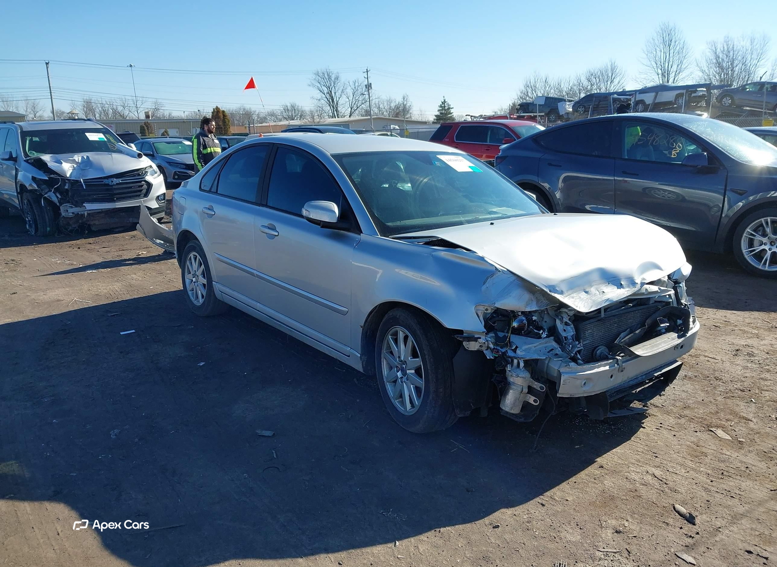 Volvo S40 2008