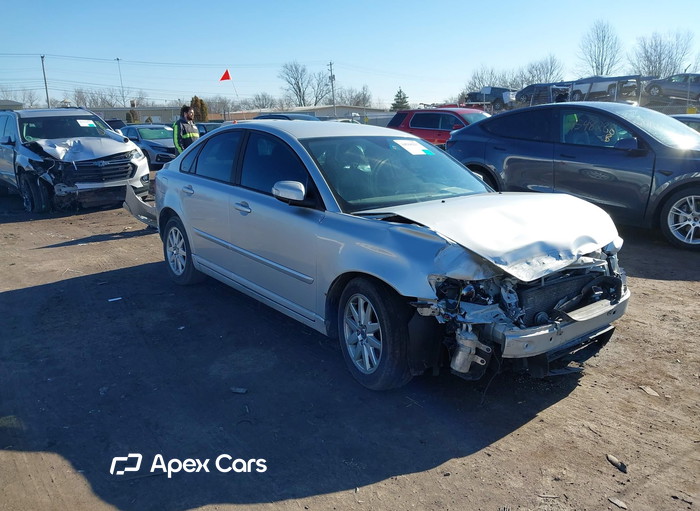 2008 Volvo S40 - Image 1 of 5