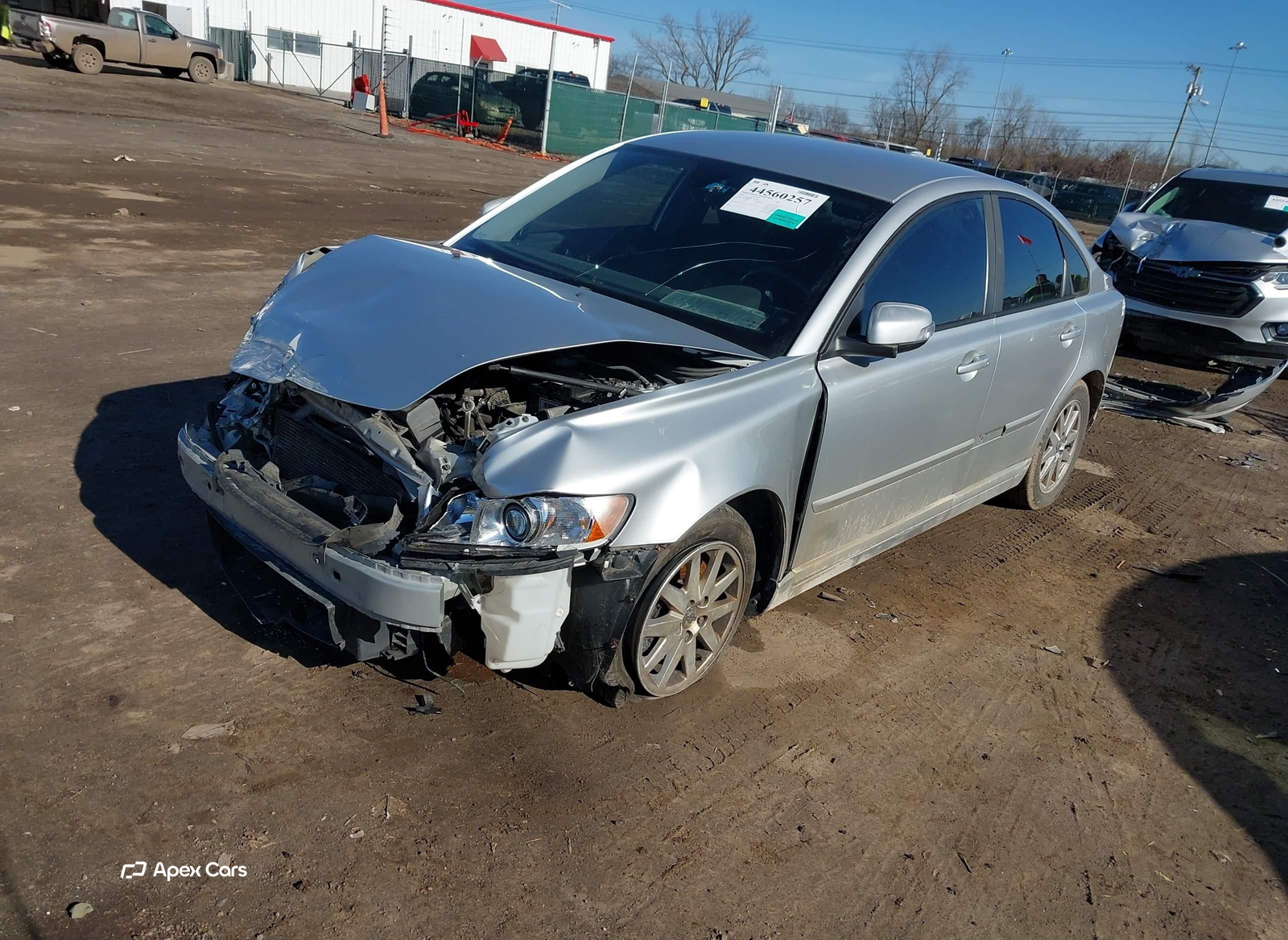 Volvo S40 2008