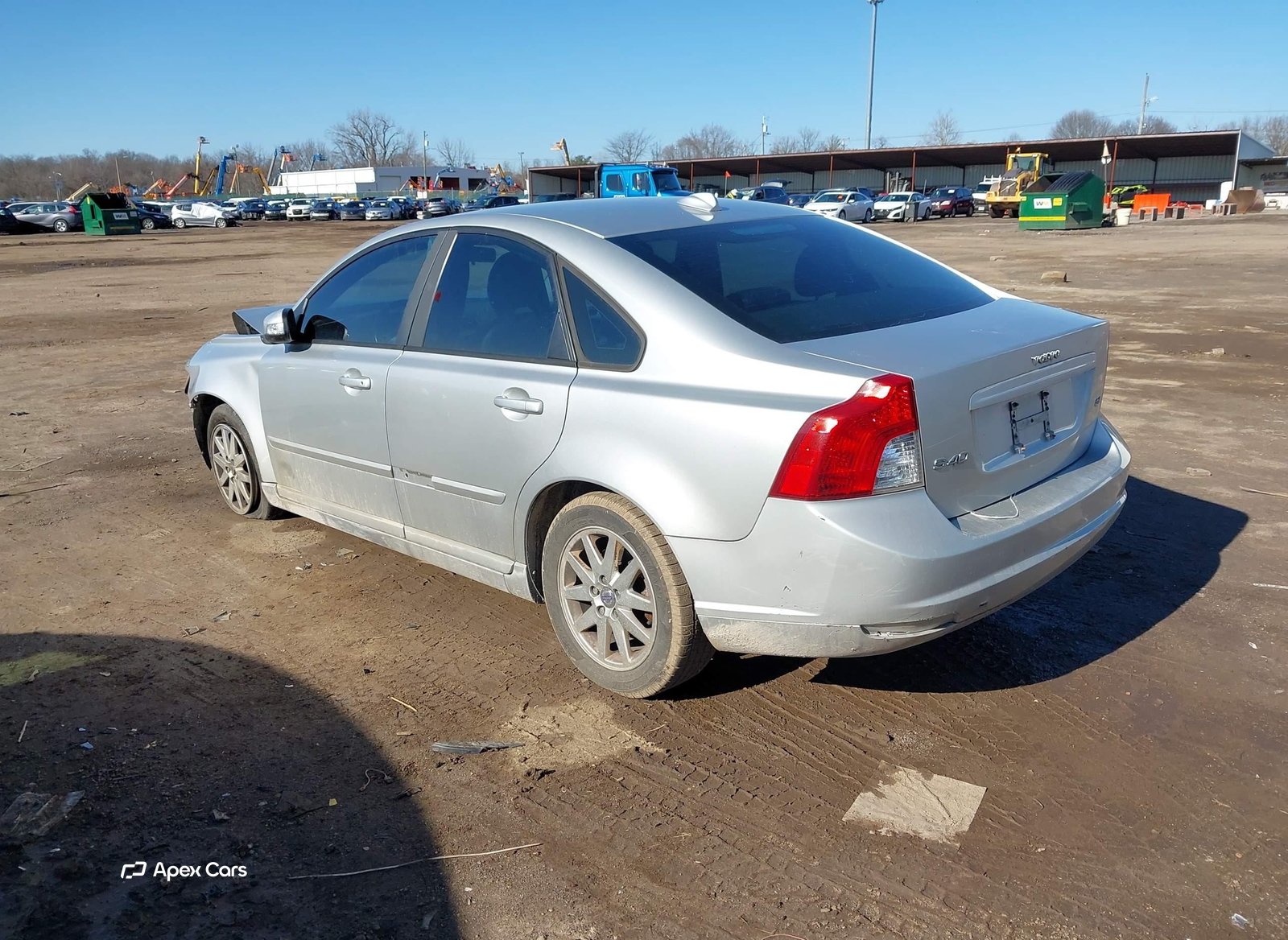Volvo S40 2008