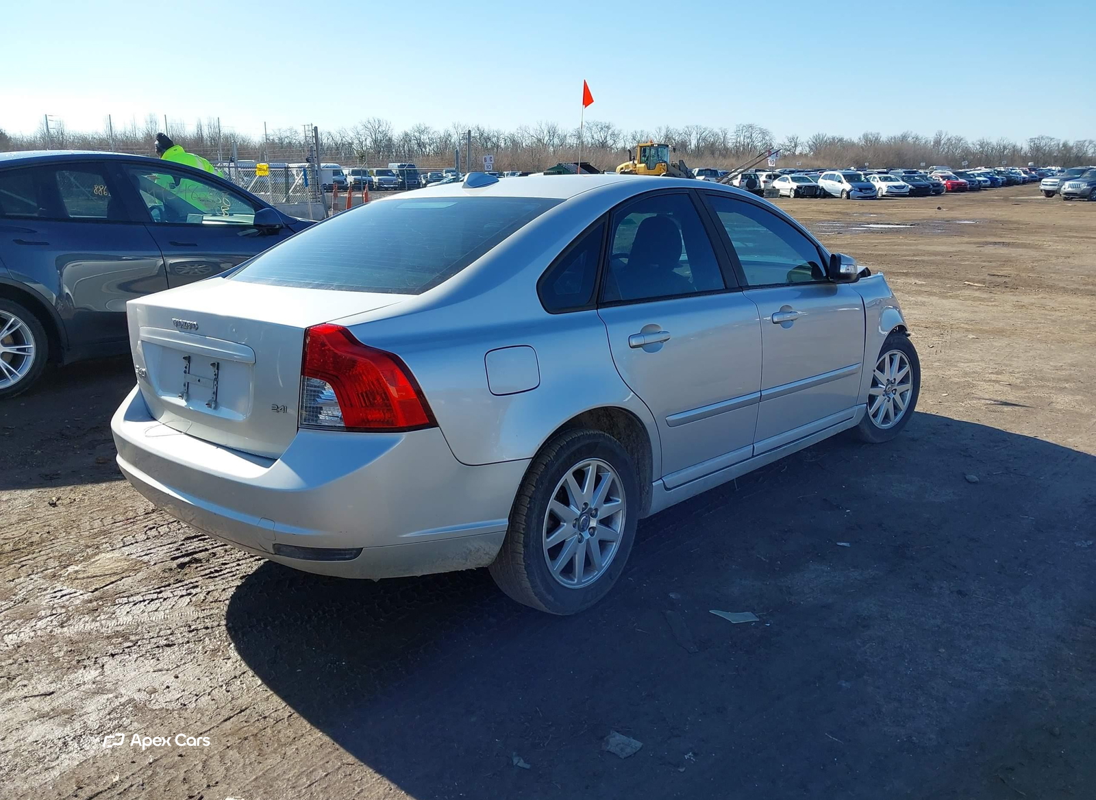 Volvo S40 2008