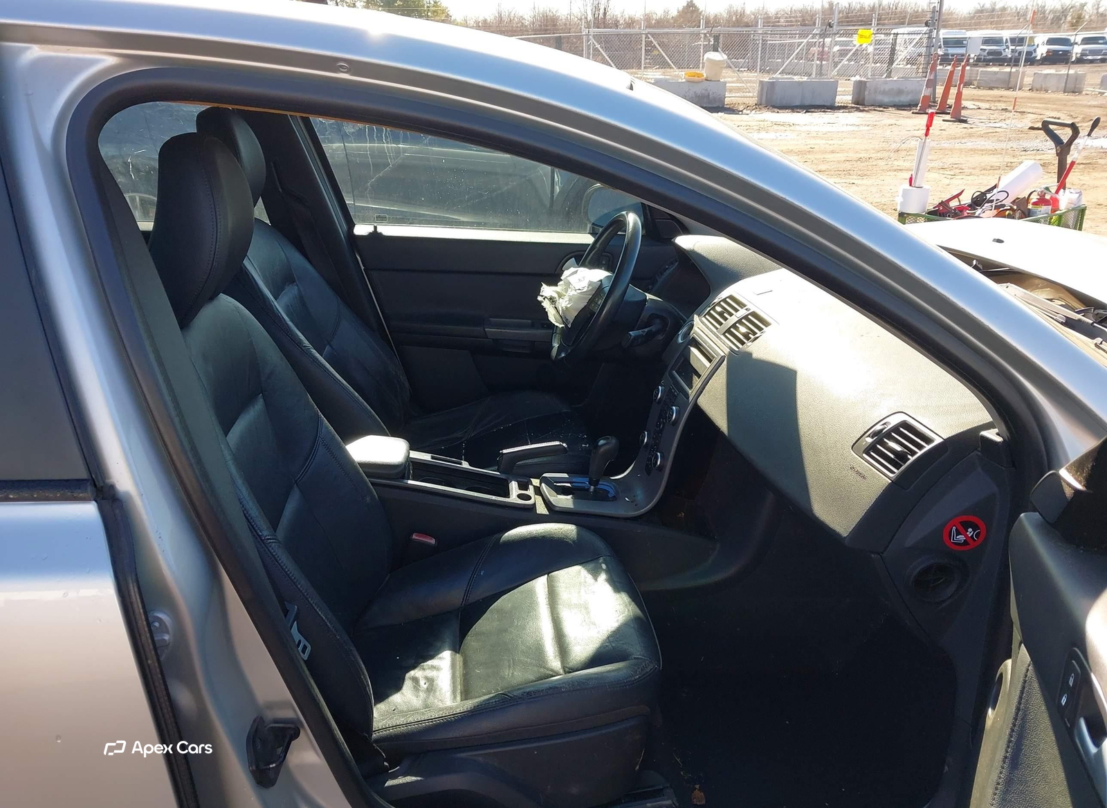 Volvo S40 2008