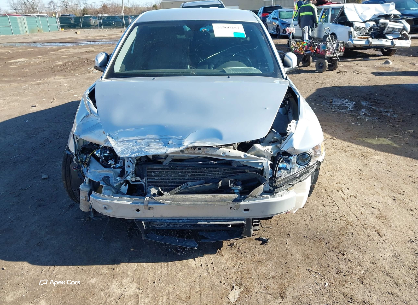 Volvo S40 2008
