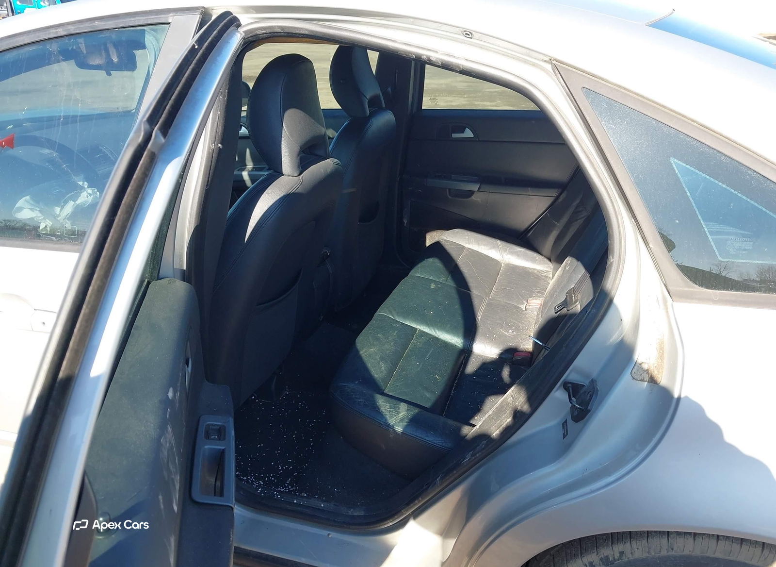 Volvo S40 2008