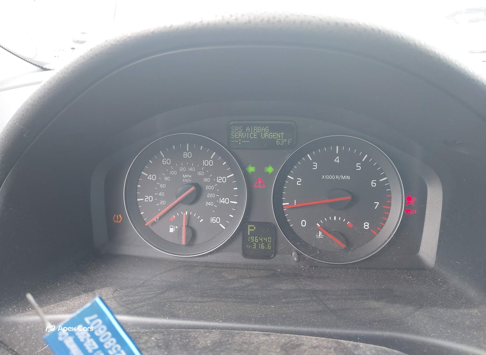 Volvo S40 2008