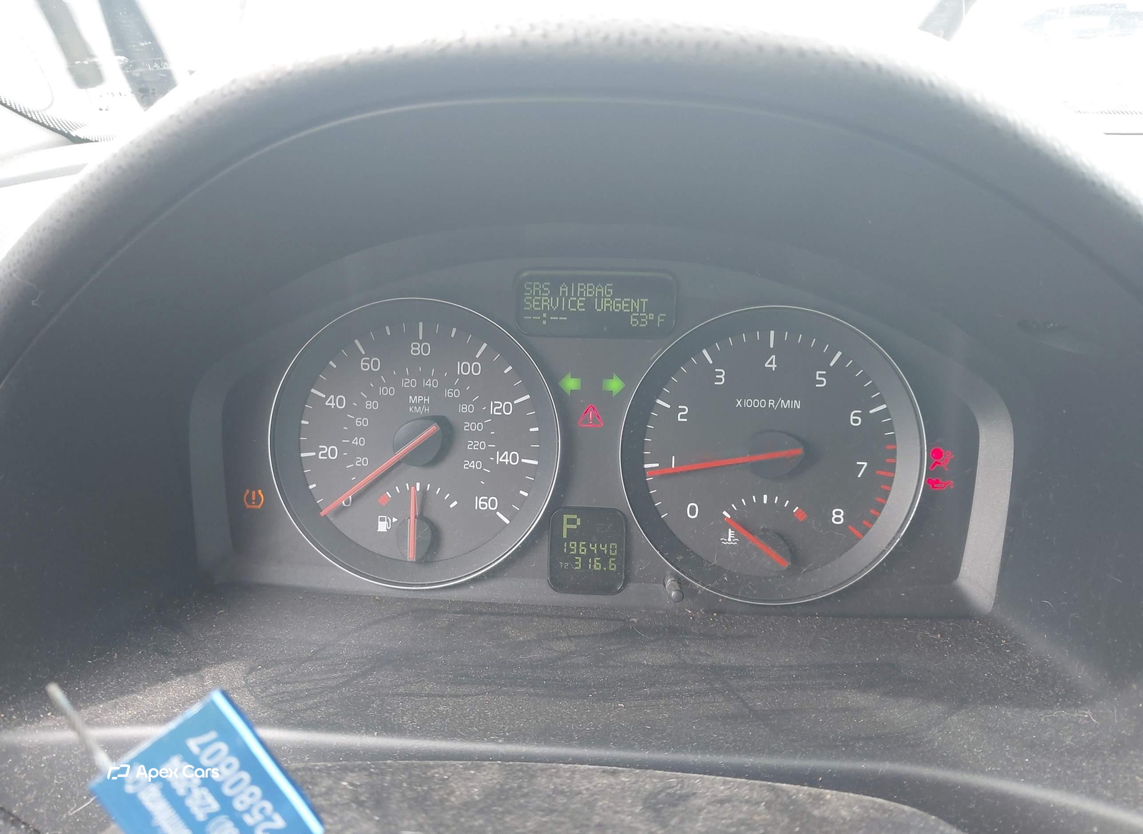 Volvo S40 2008