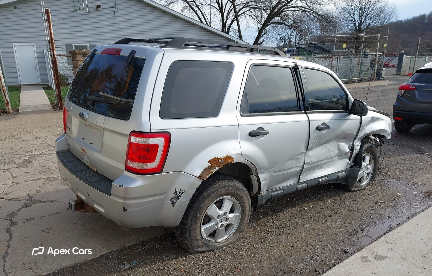 Ford Escape 2010