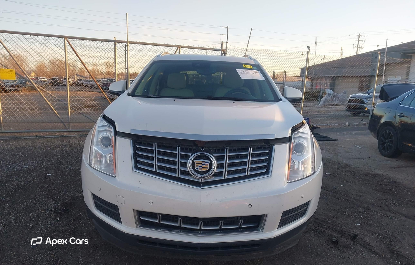 Cadillac SRX 2013