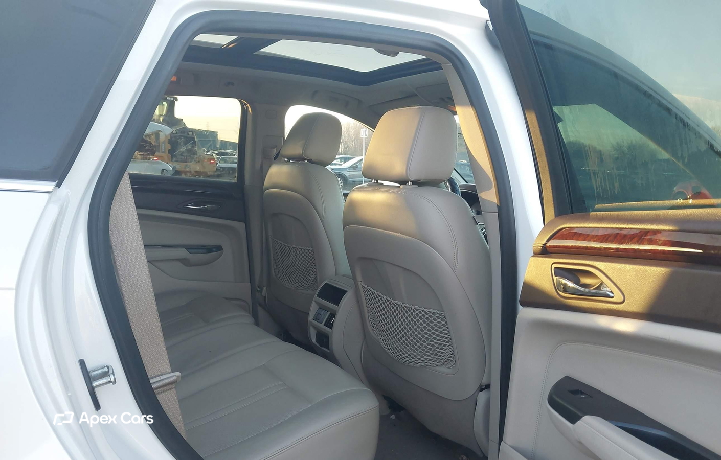 Cadillac SRX 2013
